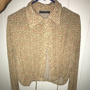 Top from brandy Melville one size